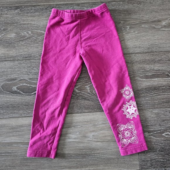 Peekaboo beans leggings - Picture 1 of 2